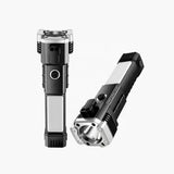 Powerlume-linterna martillo cargador multifuncional 6 en 1