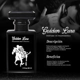 GOLDEN LURE-PERFUME CON FEROMONAS