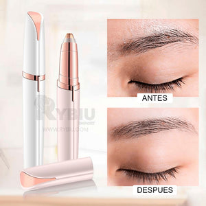 Depilador de Cejas Recargable