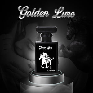 GOLDEN LURE-PERFUME CON FEROMONAS