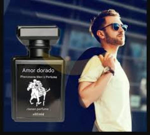 GOLDEN LURE-PERFUME CON FEROMONAS
